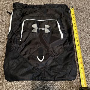 Under Armour Drawstring backpack gym bag Unisex